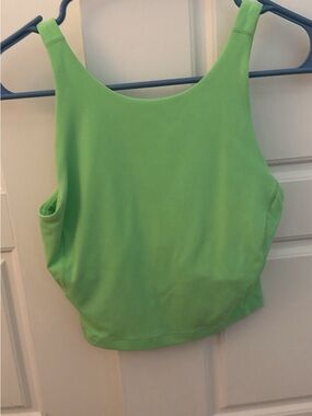 Lululemon High Neck Align Tank